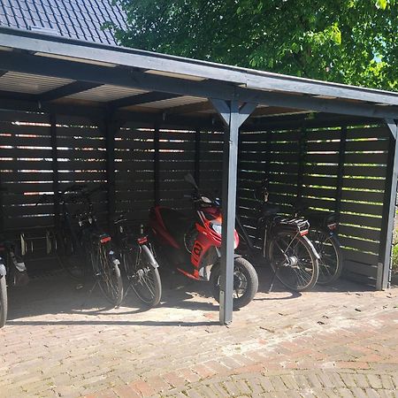 Friesischer Hof, Ferienwohnungen Mit Indoor Spielplatz, Kostenfreien Parkplatz Und W-Lan Hage Exteriér fotografie