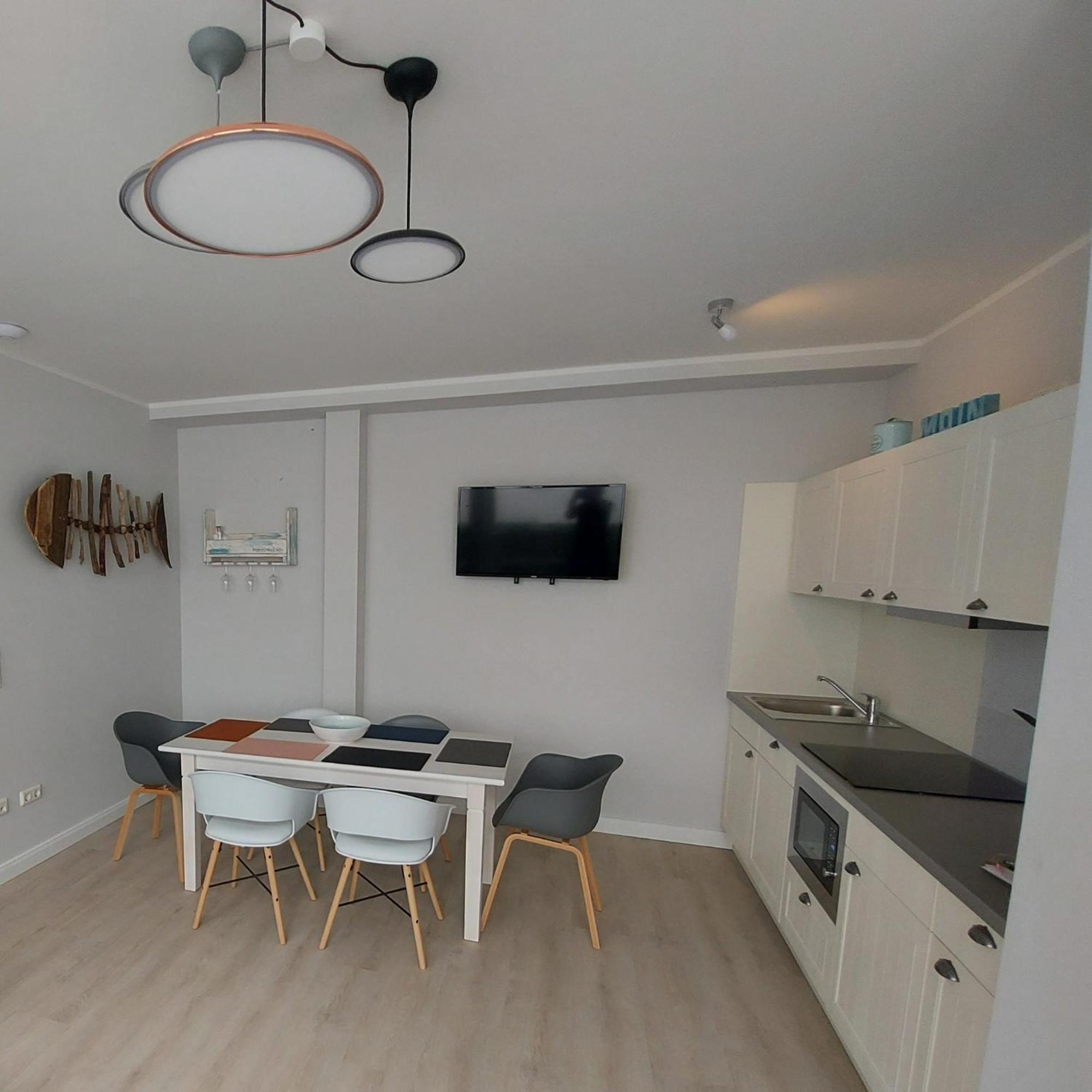 Friesischer Hof, Ferienwohnungen Mit Indoor Spielplatz, Kostenfreien Parkplatz Und W-Lan Hage Pokoj fotografie