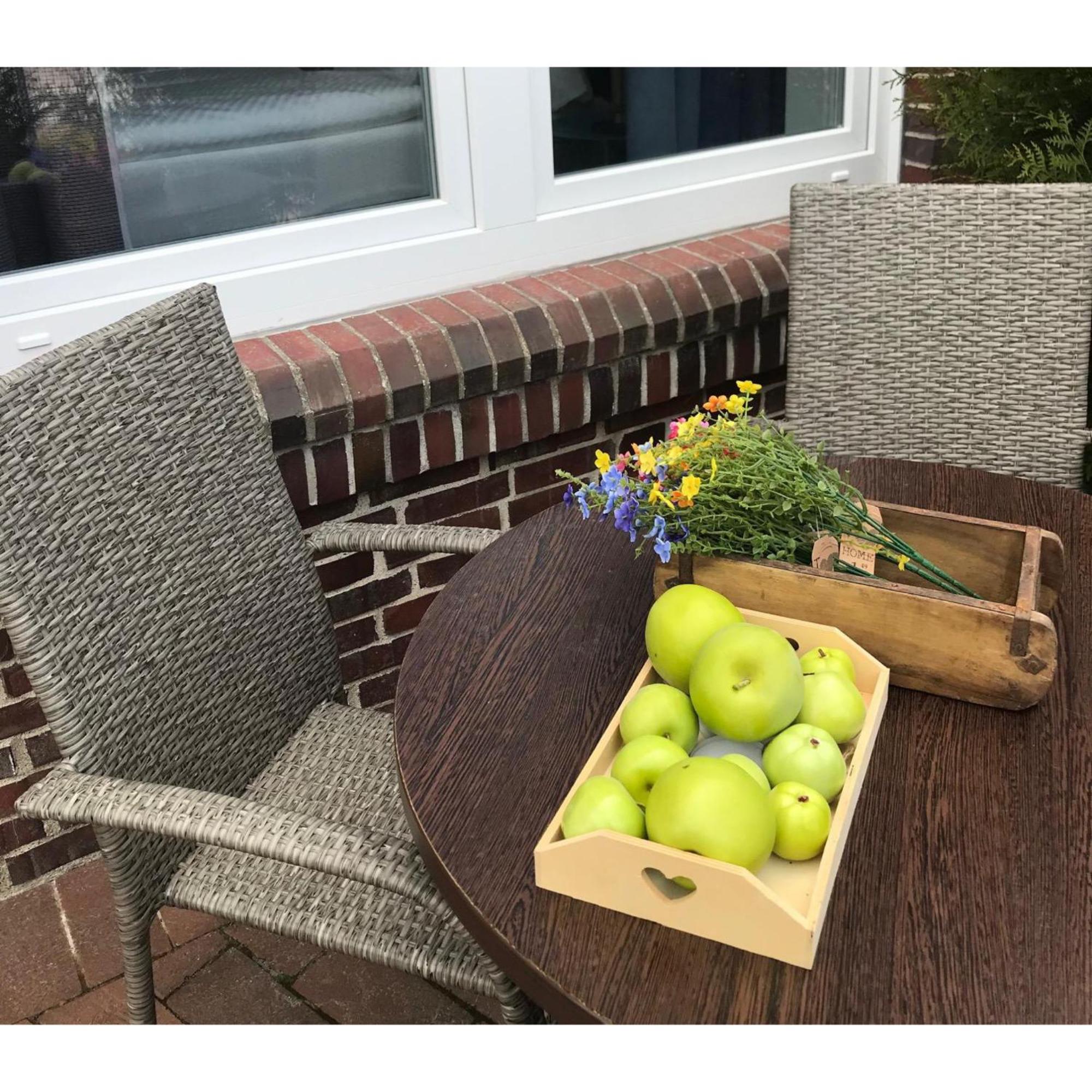 Friesischer Hof, Ferienwohnungen Mit Indoor Spielplatz, Kostenfreien Parkplatz Und W-Lan Hage Pokoj fotografie