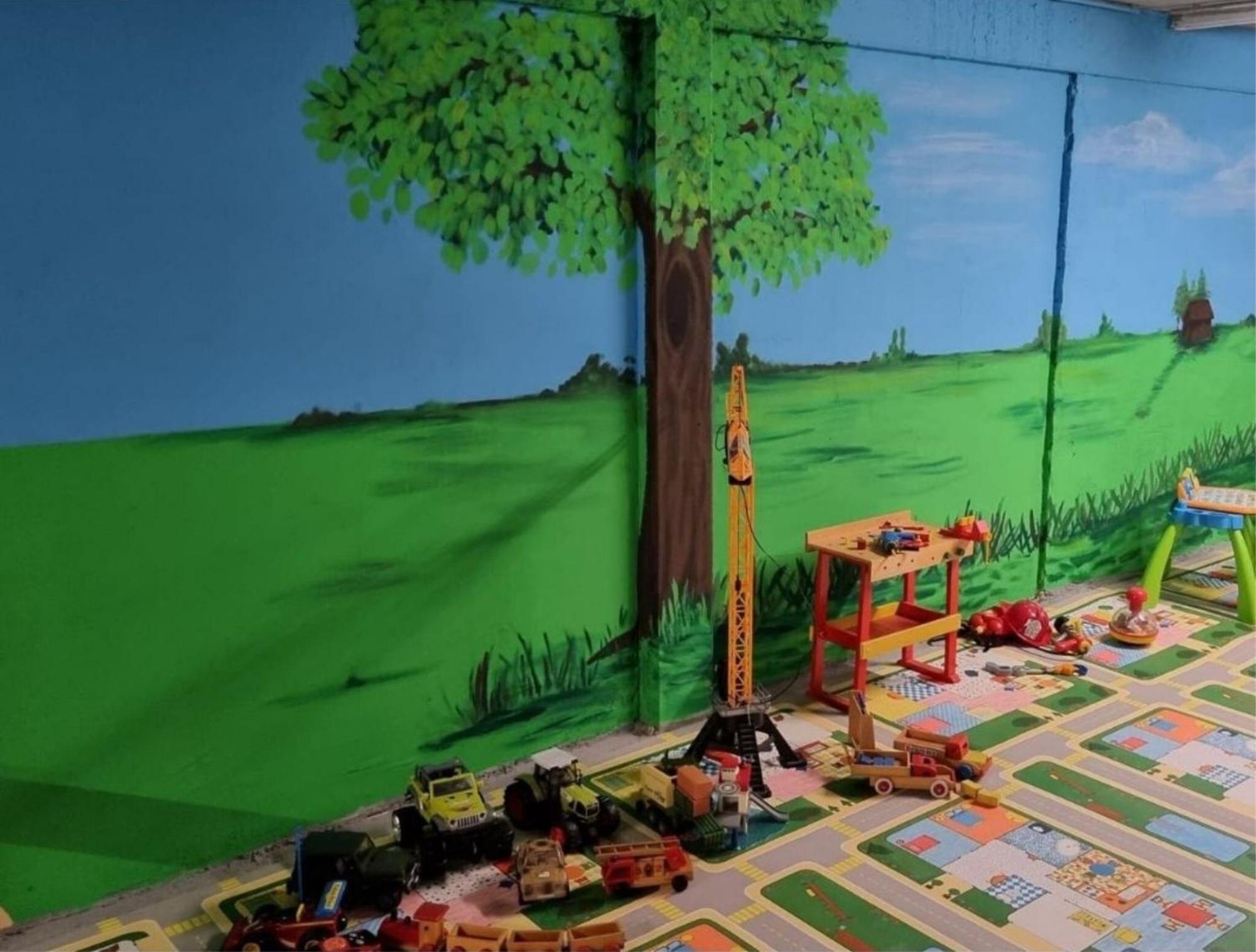 Friesischer Hof, Ferienwohnungen Mit Indoor Spielplatz, Kostenfreien Parkplatz Und W-Lan Hage Pokoj fotografie