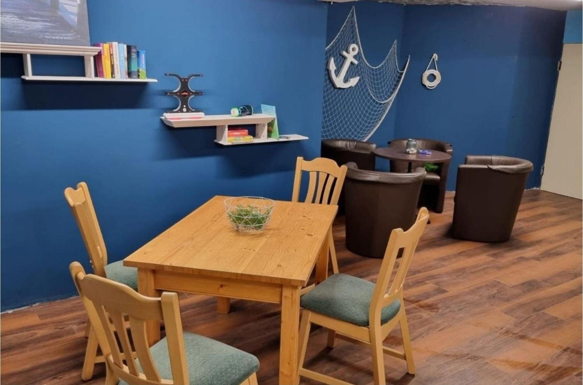 Friesischer Hof, Ferienwohnungen Mit Indoor Spielplatz, Kostenfreien Parkplatz Und W-Lan Hage Pokoj fotografie