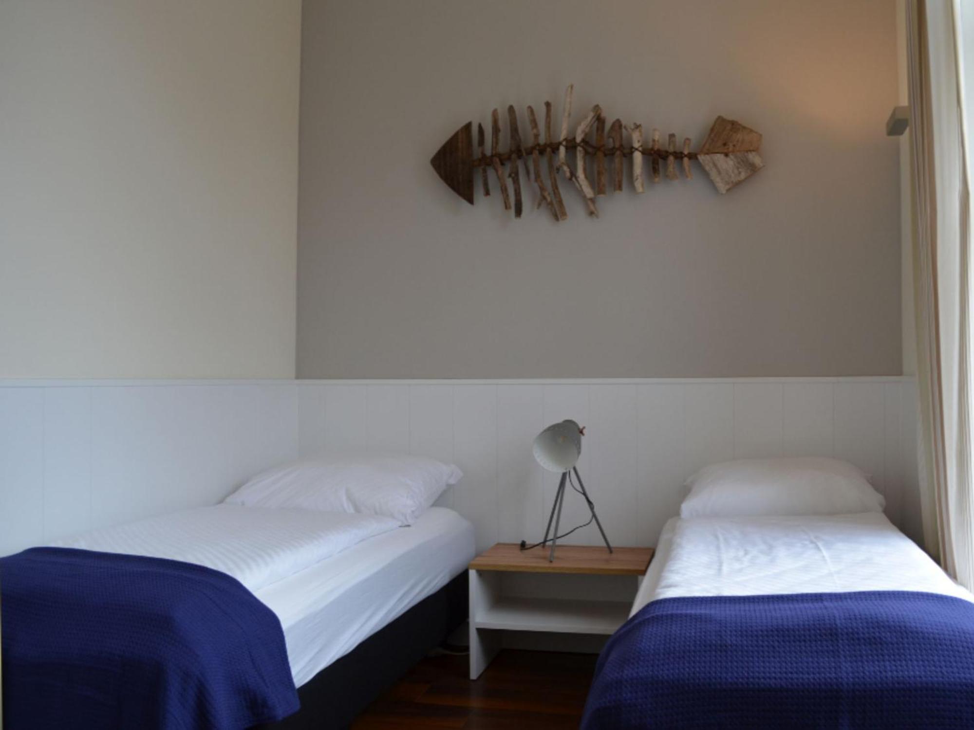 Friesischer Hof, Ferienwohnungen Mit Indoor Spielplatz, Kostenfreien Parkplatz Und W-Lan Hage Pokoj fotografie